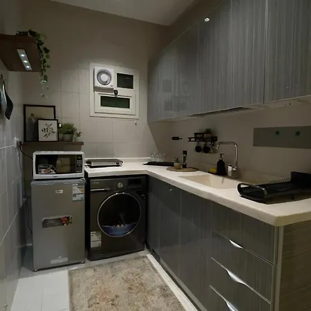 Business 1 Bedroom Apartment North Riyadh, Almalqa Exterior photo