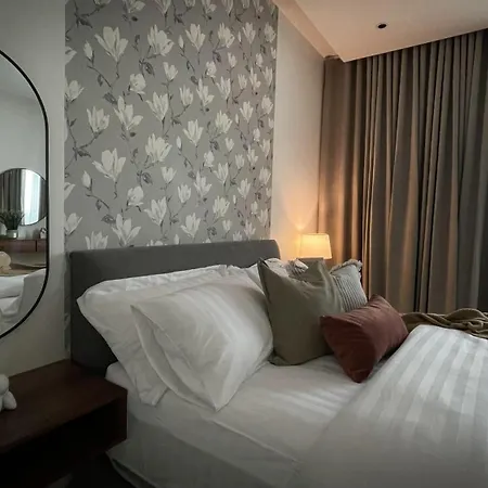 Business 1 Bedroom Apartment North Riyadh, Almalqa Exterior photo