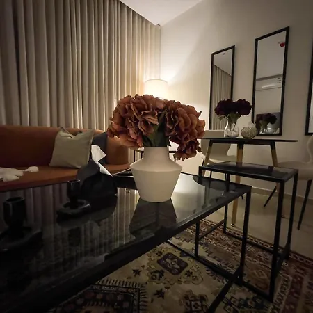 Business 1 Bedroom Apartment North Riyadh, Almalqa Exterior photo