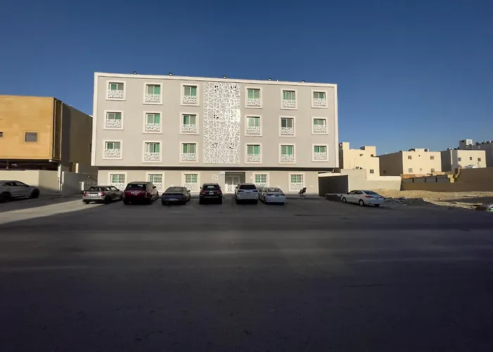 Business 1 Bedroom Apartment North Riyadh, Almalqa