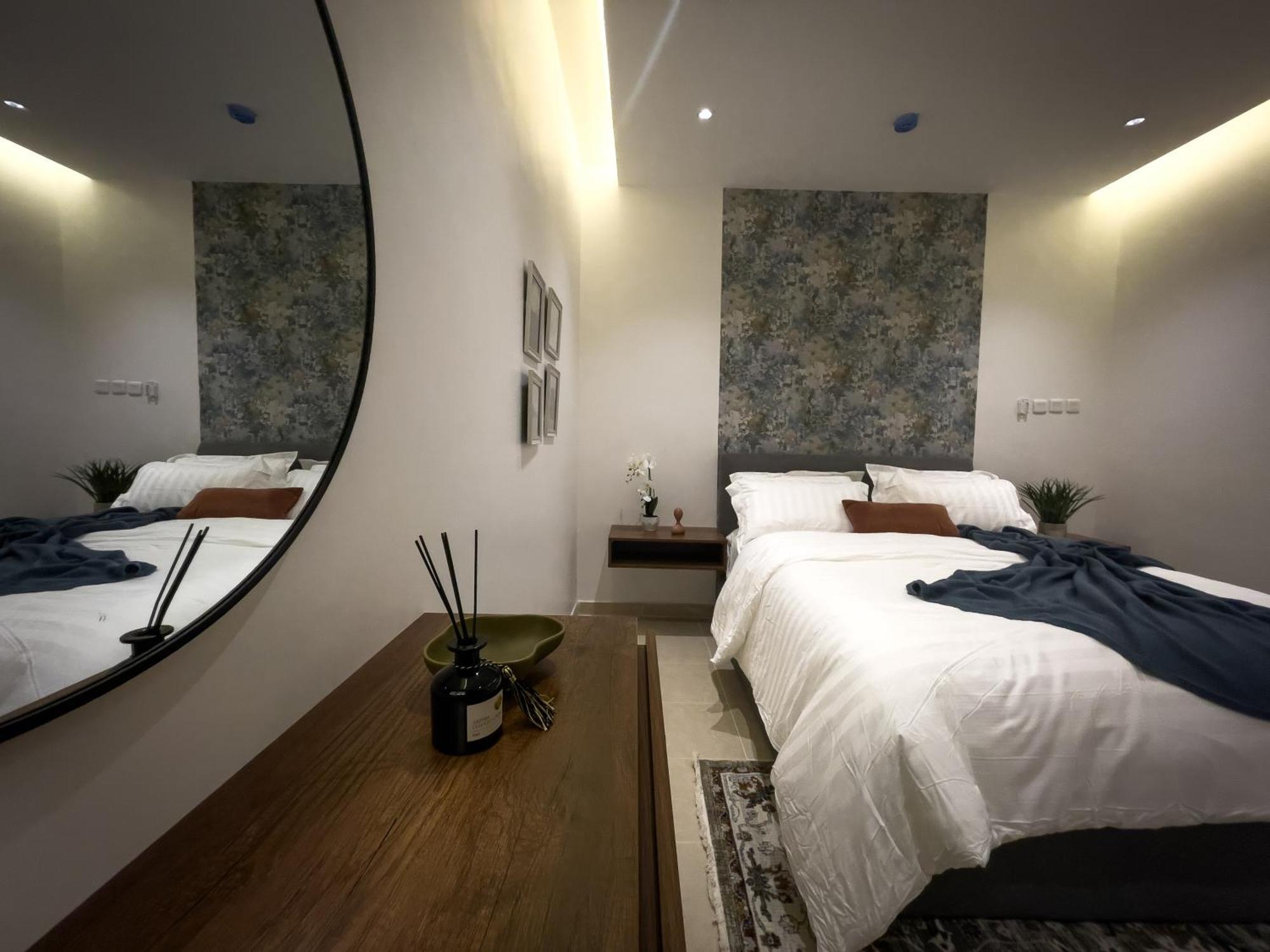 Business 1 Bedroom North Riyadh, Almalqa Riyadh