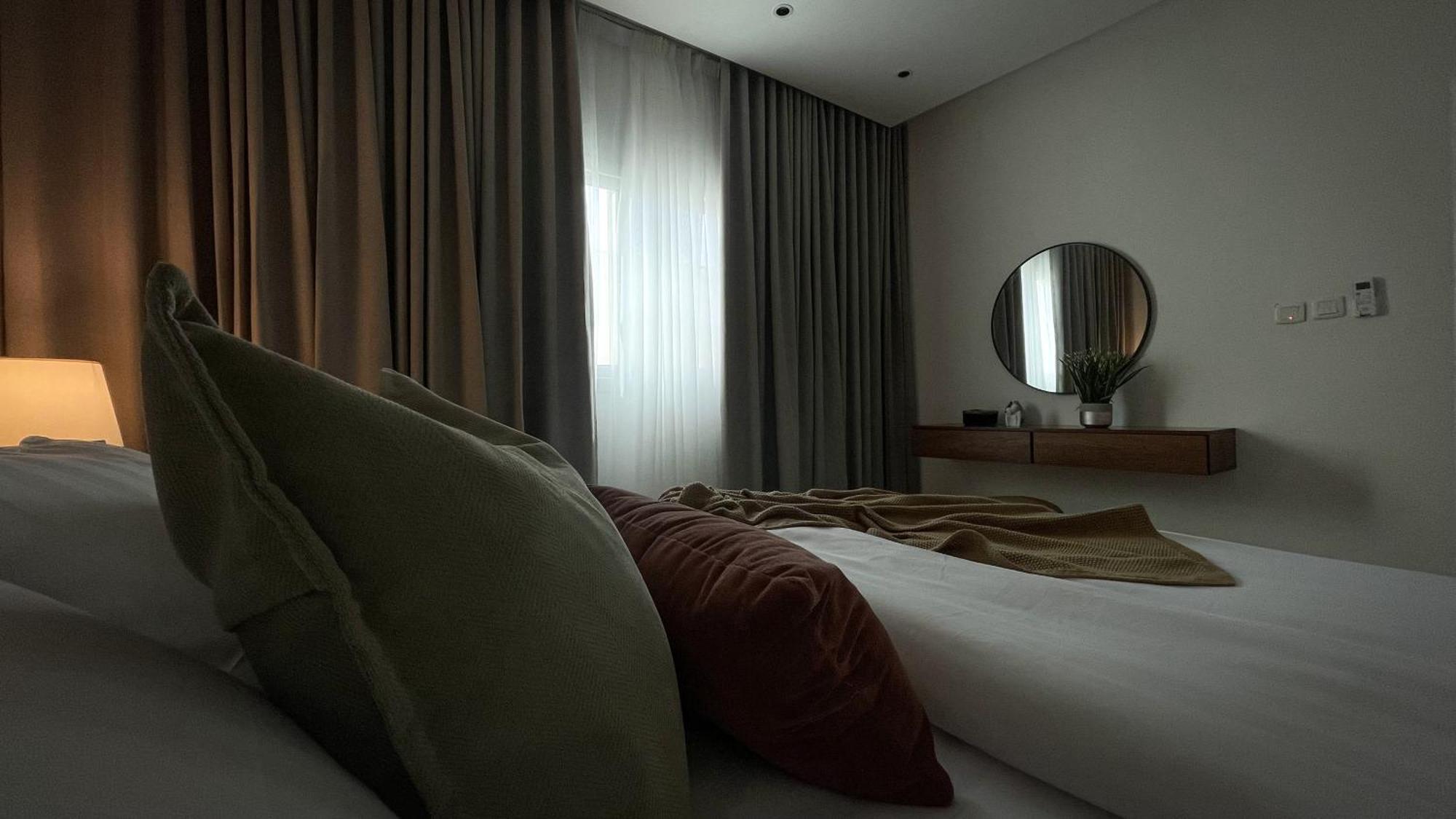 Business 1 Bedroom North Riyadh, Almalqa *