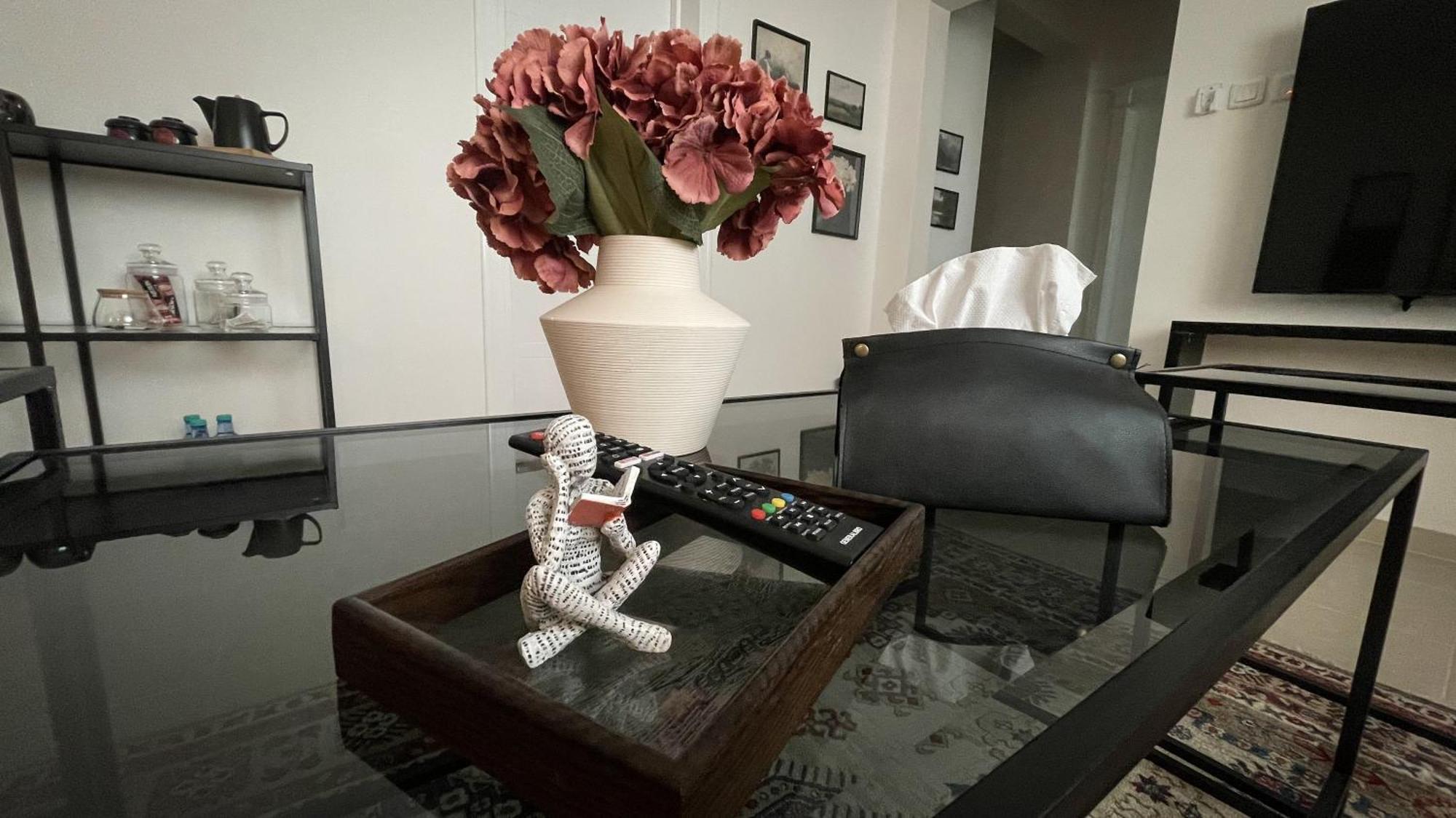Business 1 Bedroom North Riyadh, Almalqa Apartment