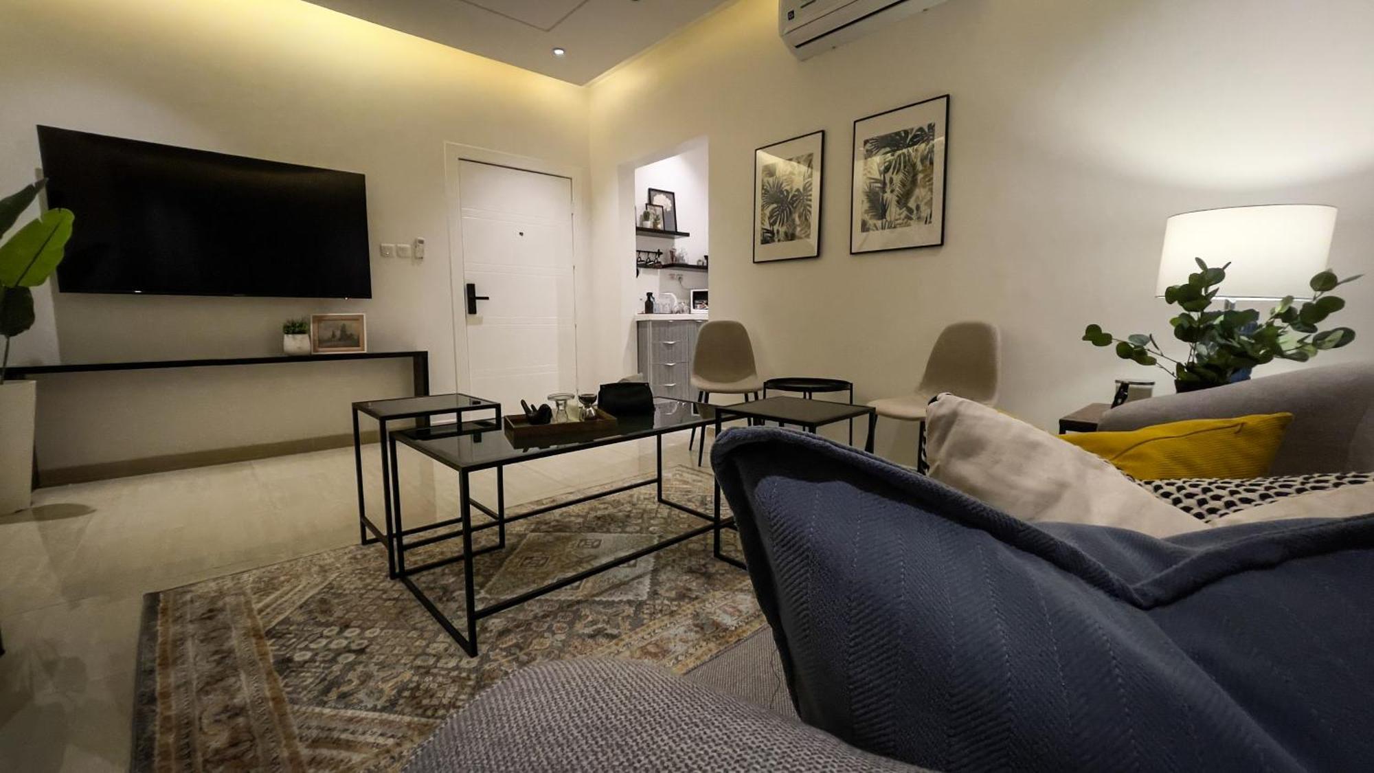 Apartment Business 1 Bedroom North Riyadh, Almalqa