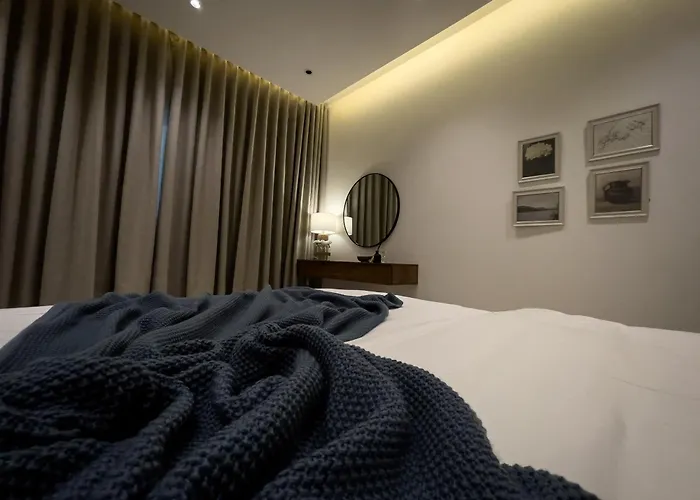 Business 1 Bedroom Apartment North Riyadh, Almalqa